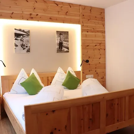 Apartment Schneiderhof *