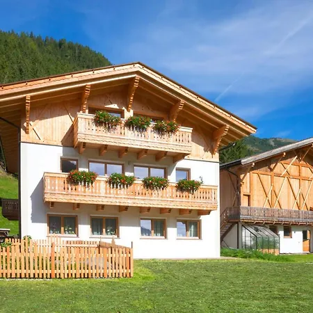 Schneiderhof Apartment Valdurna