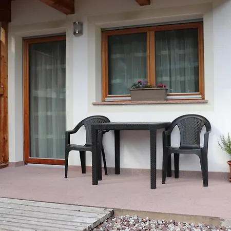 Apartment Schneiderhof *