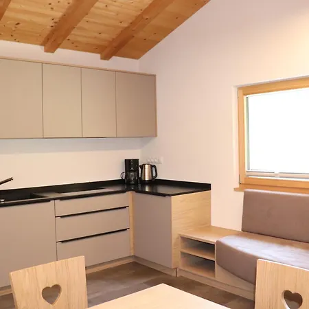 Apartment Schneiderhof Valdurna